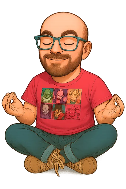 Avatar zen de Sébastien